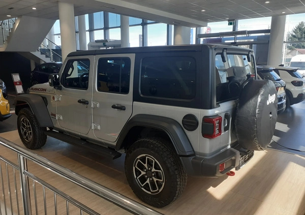 Jeep Wrangler cena 328000 przebieg: 1, rok produkcji 2024 z Zawadzkie małe 79